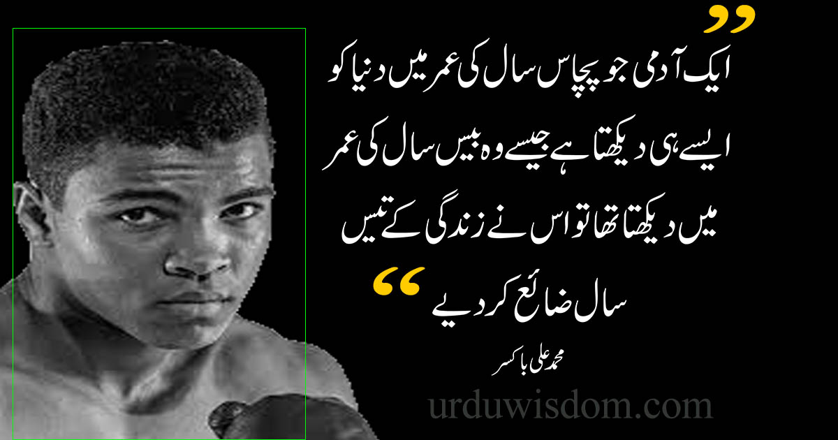 300+ Best Quotes in Urdu with Images | Urdu Quotes 24