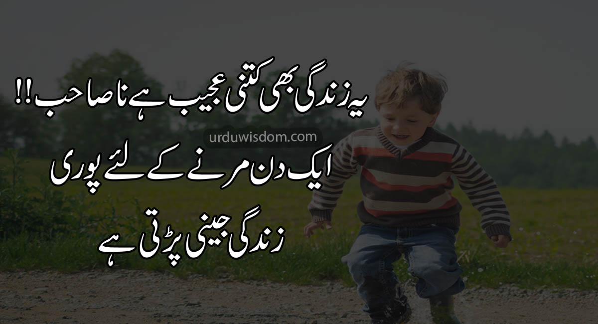 100 Best Attitude Quotes in Urdu 2022 4