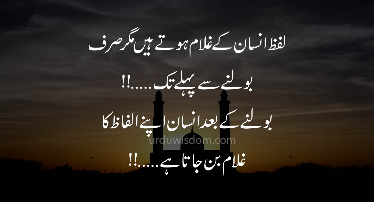 300+ Best Quotes in Urdu with Images | Urdu Quotes 16