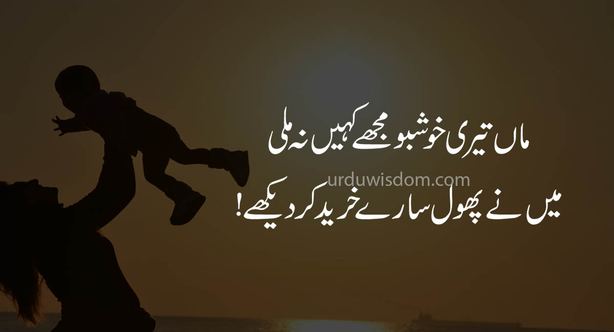 Top 50 Mother Quotes in Urdu 4