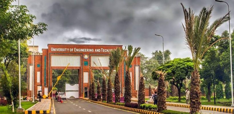 University of Engineering and Technology, Lahore