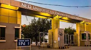 NED University of Engineering and Technology,
