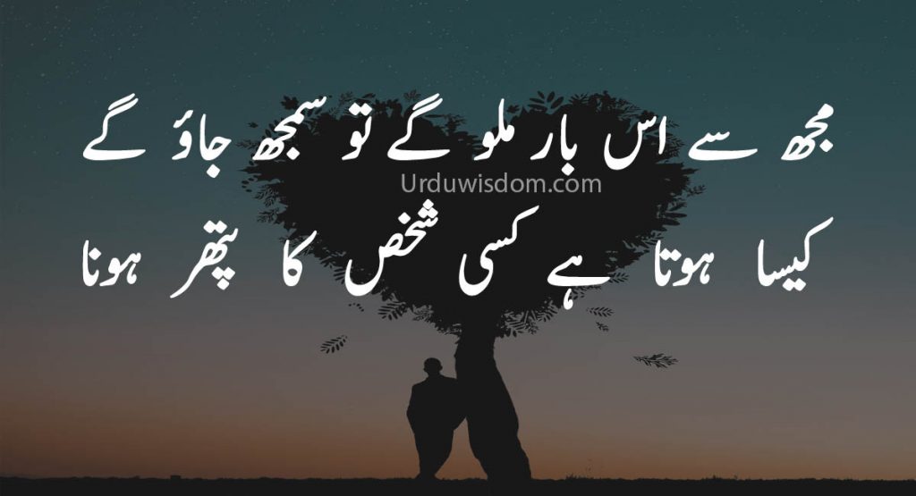 100 Best Urdu Poetry Images, Urdu Shayari 16