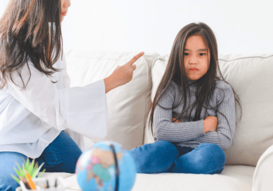 How to Cope with a Stubborn Child?