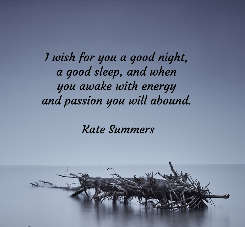 Good night Quotes 