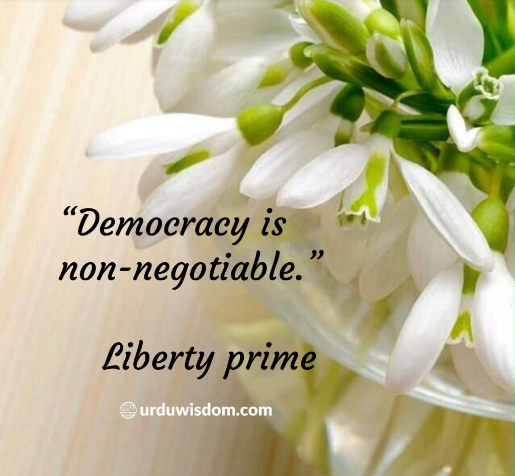 liberty prime quotes