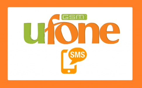 Ufone SMS packages