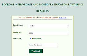 12th Class Result 2021: All Punjab Boards 1